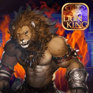 Game Provider - Lion King